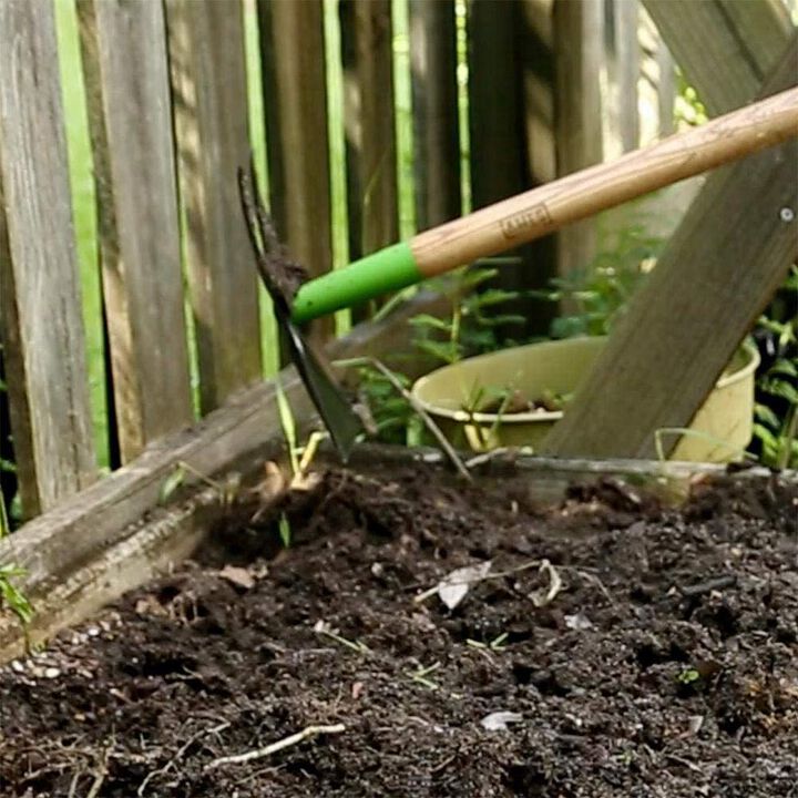 Ames 2 Prong Weeder Hoe with Cushion End Grip on Hardwood Handle, large image number 4