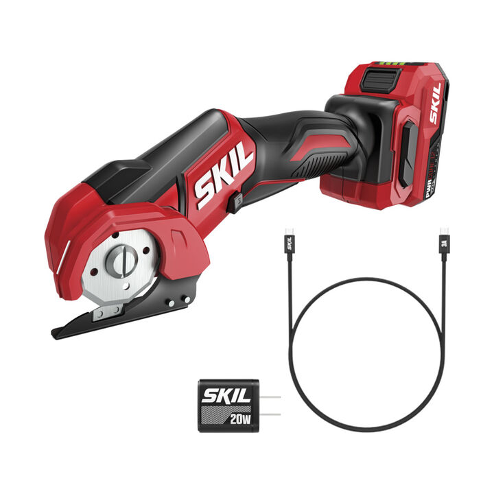 SKIL 12V Multi-Cutter Kit