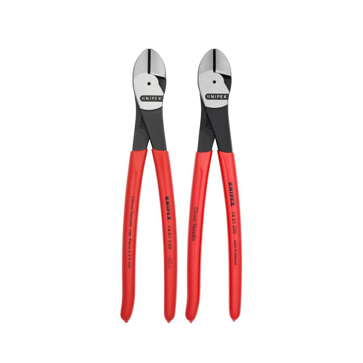 Knipex Diagonal Pliers Set 2pc
