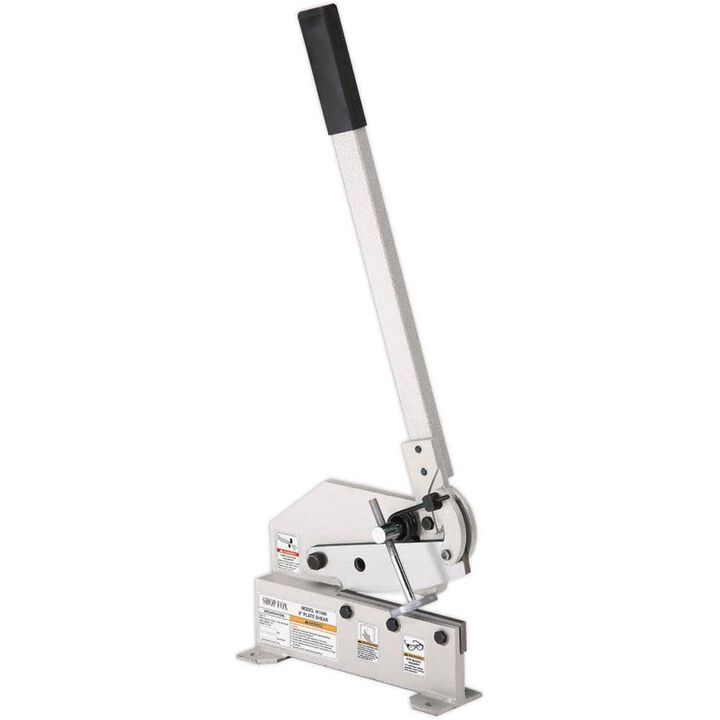 Shop Fox 8in Metal Cutting Plate Shear
