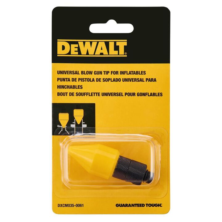 DEWALT Universal Raft/Inflatables Blow Gun Tip, large image number 3