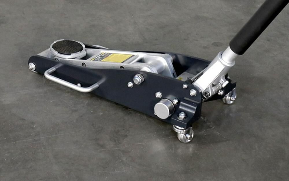 Ranger RFJ-4000AL 2 Ton Aluminum Racing Floor Jack, large image number 4