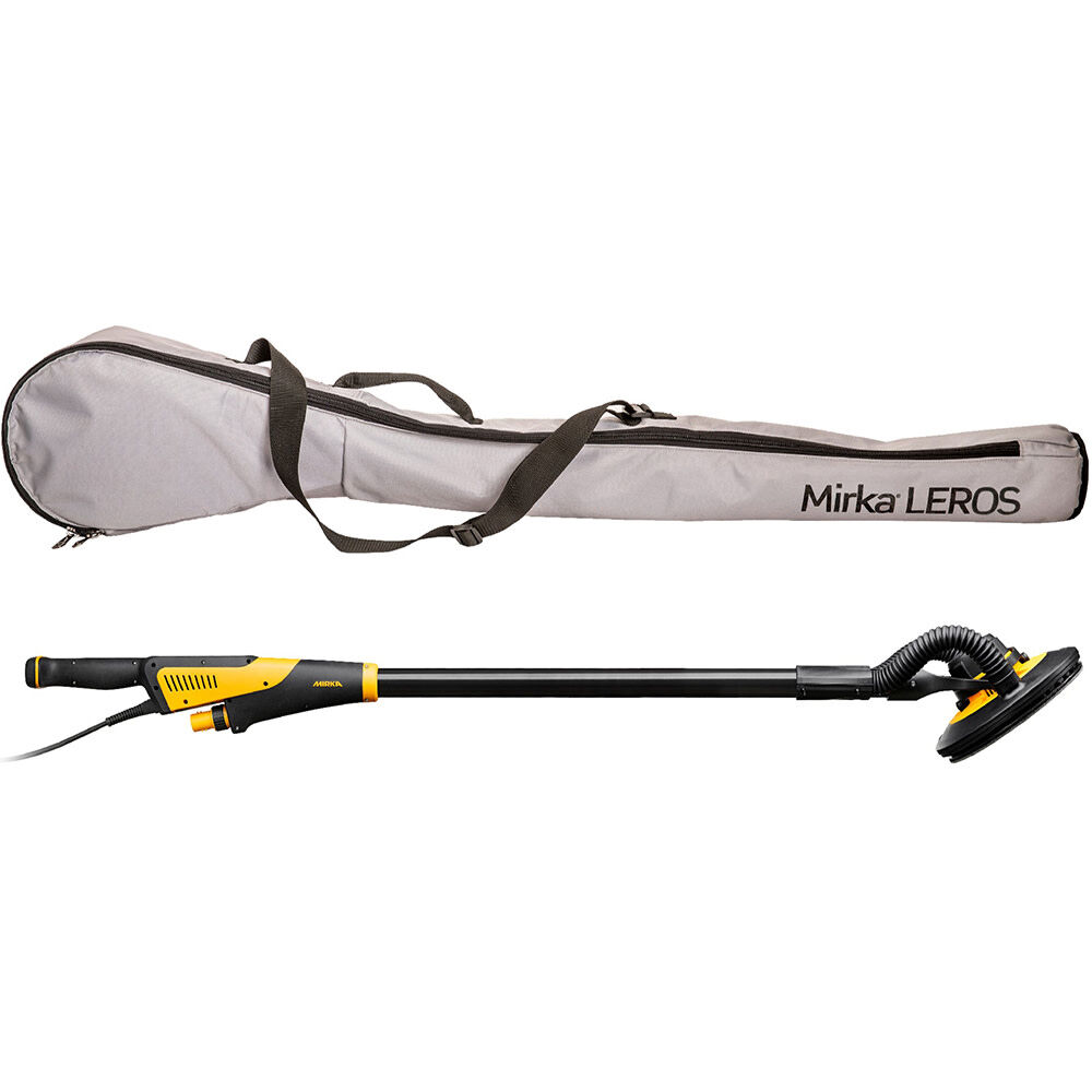 Mirka LEROS 950XCV 9in/5mm Wall Sander with Bag, large image number 1