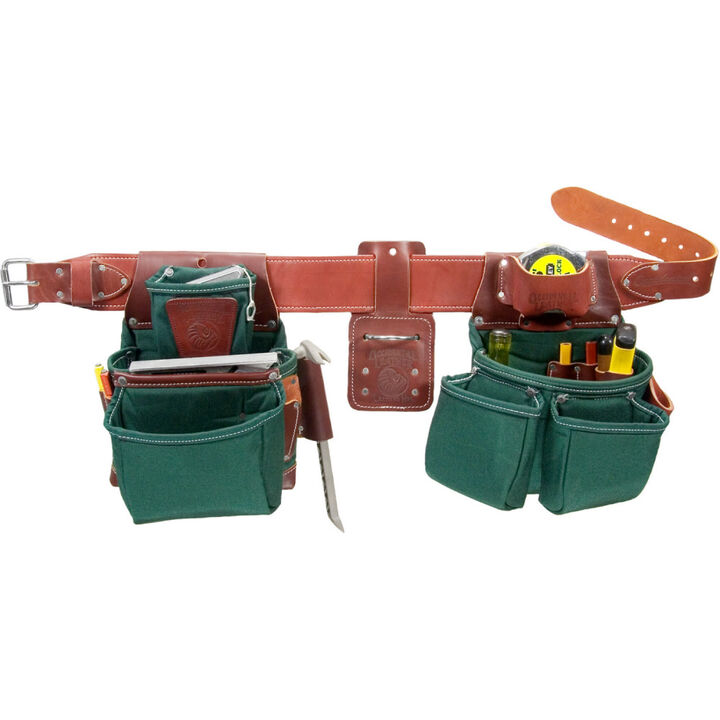Occidental Leather OxyLights Framer Set with Double Outer Bags Small