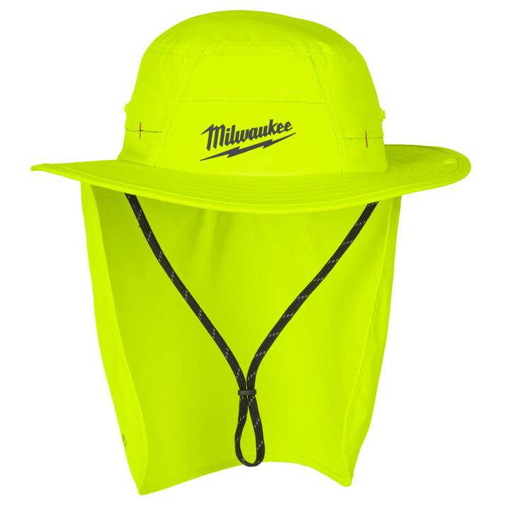 Milwaukee WORKSKIN Sunshade Hat, swatch
