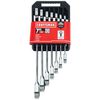 CRAFTSMAN SAE Ratcheting Combination Wrench Set, 7 Piece, small image number 4