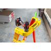 Werner Podium 10-ft Fiberglass 300-lb Type IA Platform Ladder, small image number 3