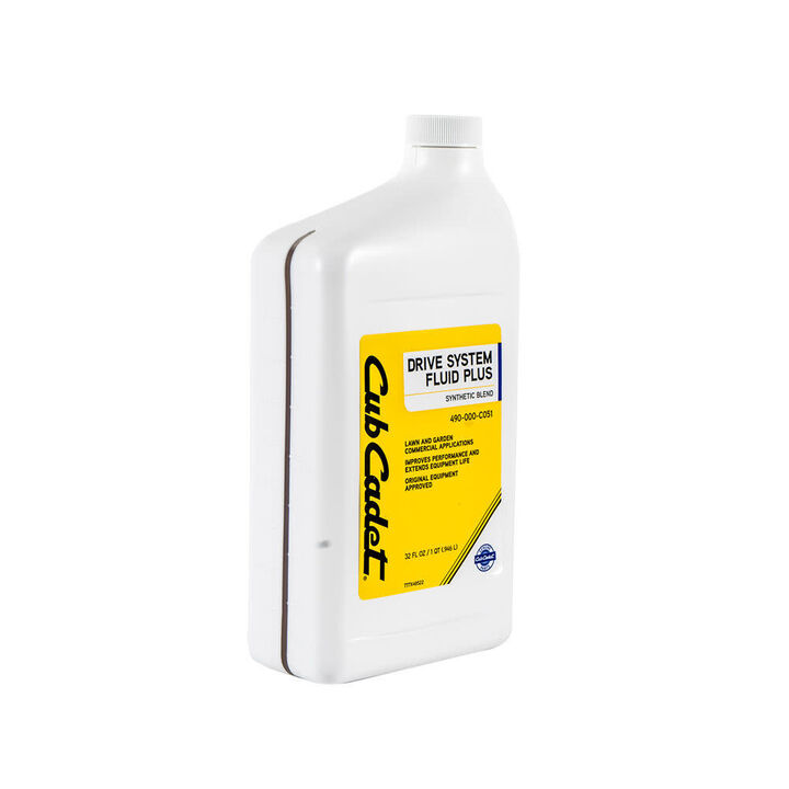 Cub Cadet 32 Oz Synthetic Blend Drive System Fluid