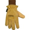 Kinco Premium Grain & Suede Pigskin Driver Gloves XL, small image number 4