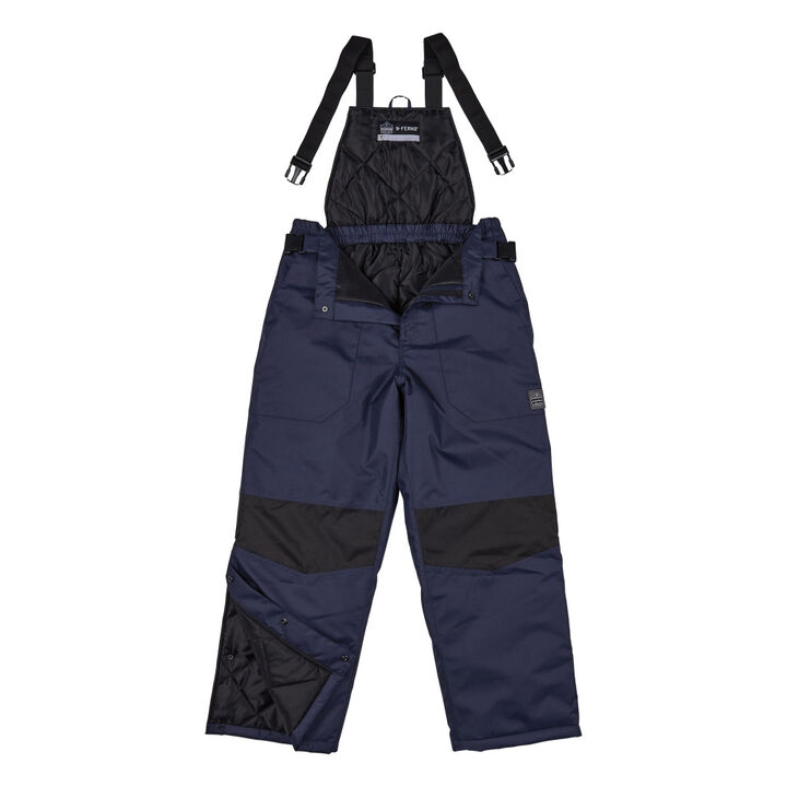 Ergodyne N-Ferno 6462 Insulated Freezer Bib Overalls S, large image number 8