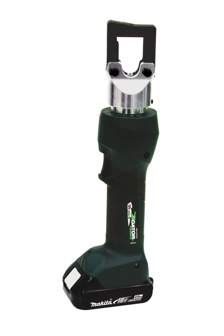 Greenlee 4 Ton Crimper Kit