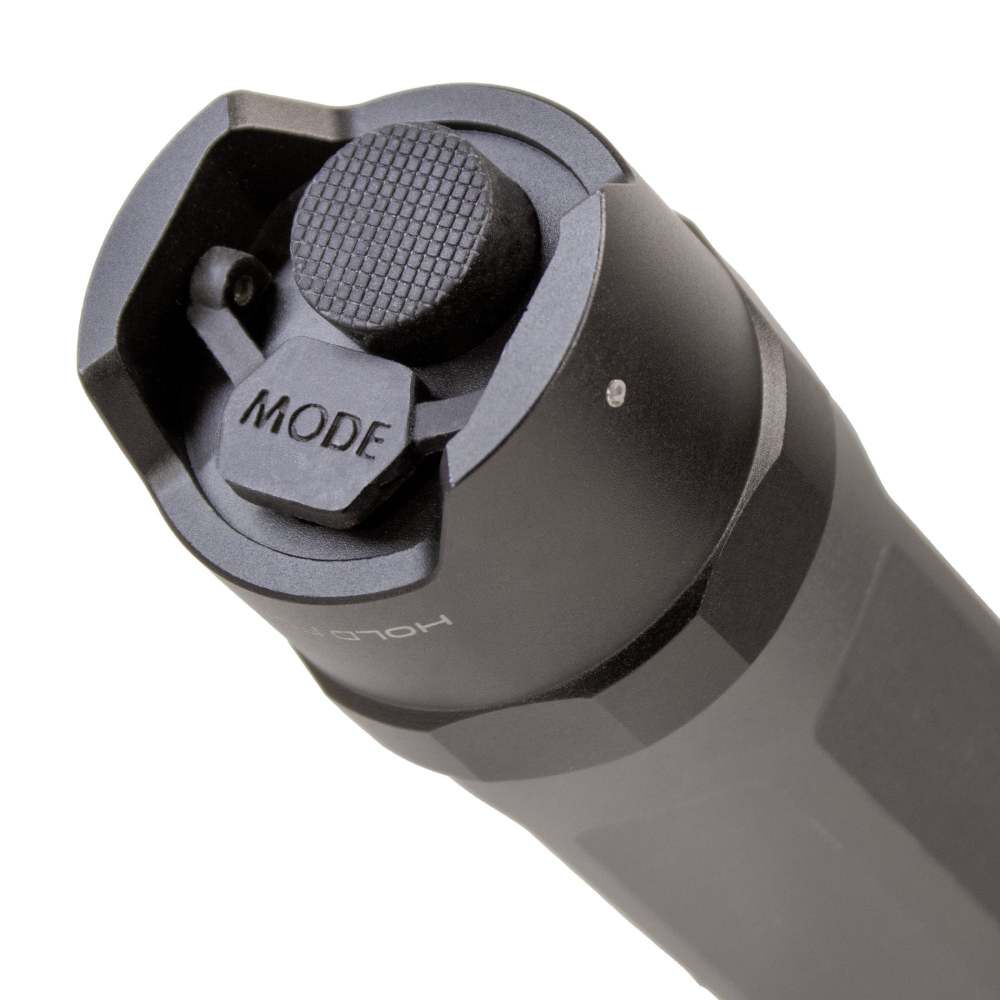 Police Security ZEPHYR-R5 550 Lumens Battery Powered Rechargeable Flashlight, large image number 3