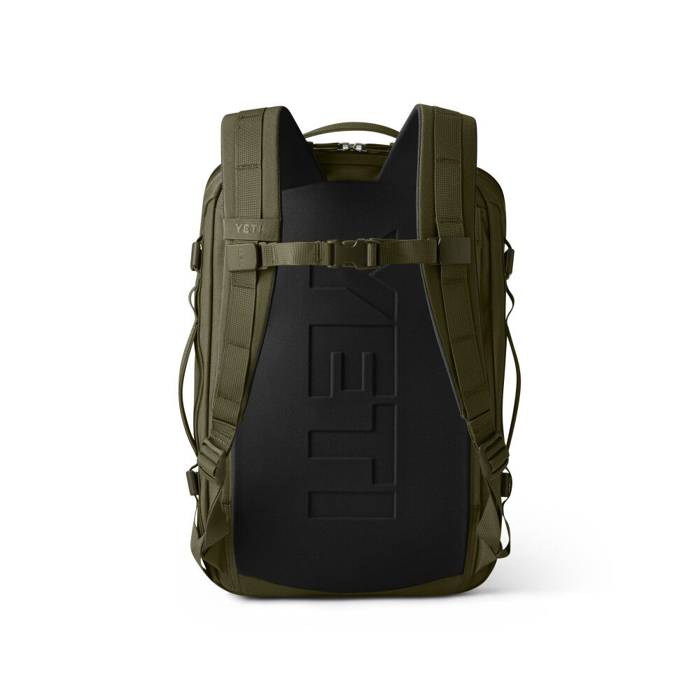 YETI Crossroads 22L Backpack Olive, large image number 2