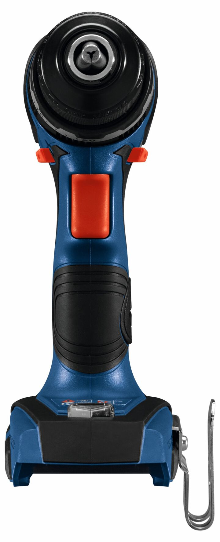 Bosch 18V EC Compact Tough 1/2in Hammer Drill/Driver (Bare Tool), large image number 3
