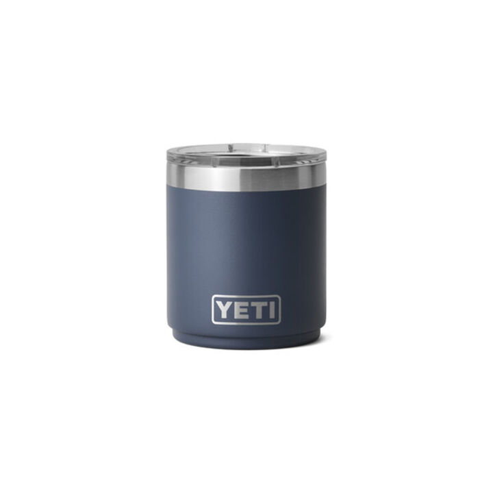 YETI 10oz Rambler Stackable Lowball with Magslider Lid