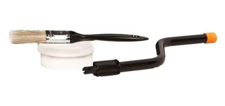 Fiskars Reel Mower Blade Sharpening Kit