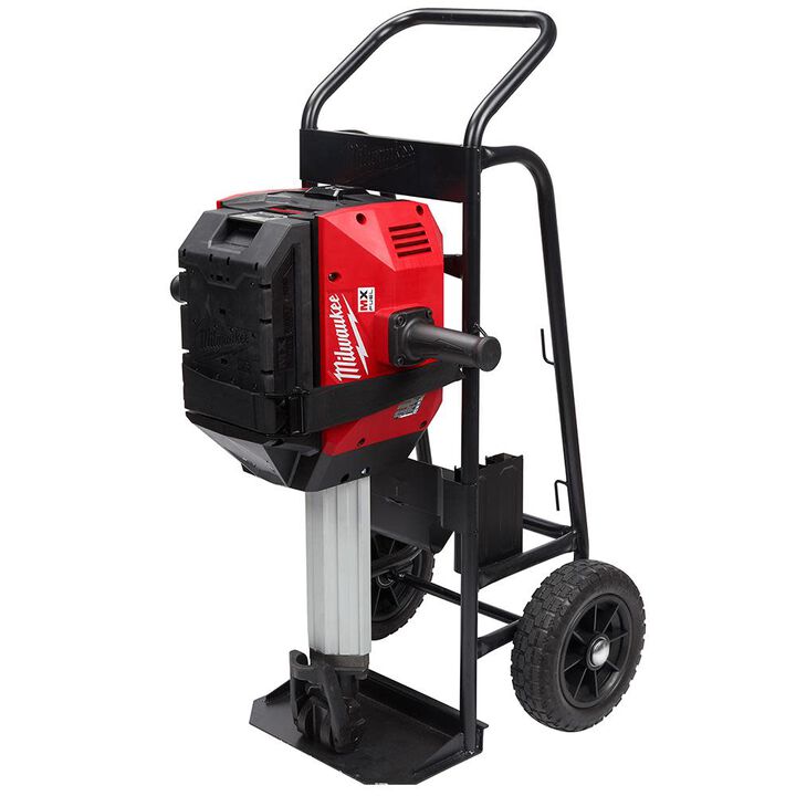 Milwaukee Breaker Cart, large image number 1