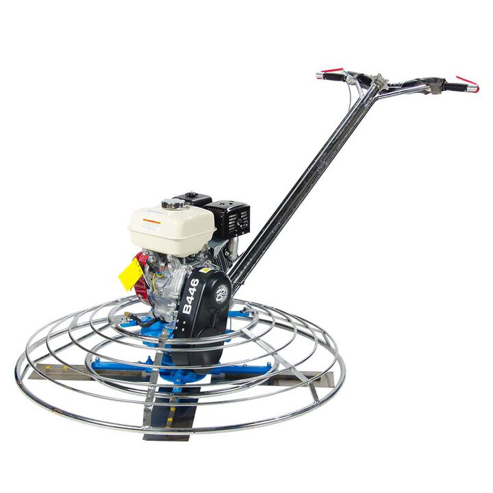Bartell Morrison B446  46in Pro Trowel Combo Blades Honda GX270, large image number 6