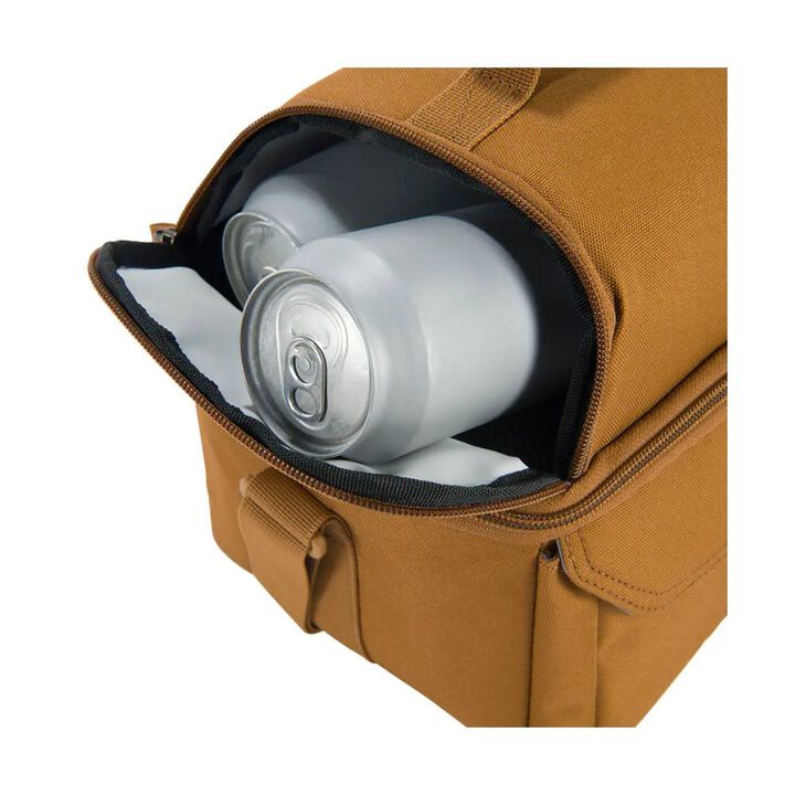 Carhartt Insulated 12 Can Two Compartment Lunch Cooler, large image number 4