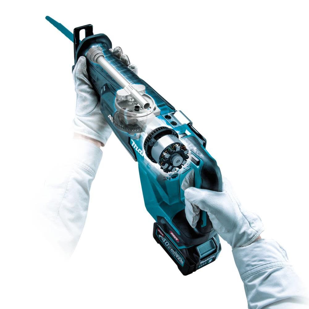 Makita 40V max XGT AVT Orbital Recipro Saw Kit, large image number 17