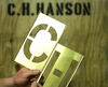 C H Hanson 3 Inch Stencil Set-Letter/Number, Brass, 45 Pieces, small image number 2