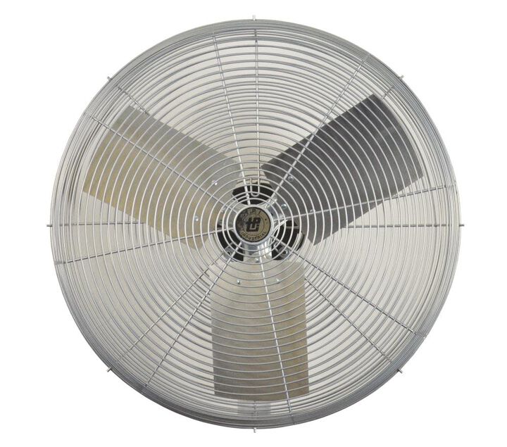TPI Corporation Assembled Air Circulator Heads