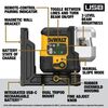 DEWALT USB Rechargeable Green 3 X 180 Degree Line Laser Kit, small image number 4
