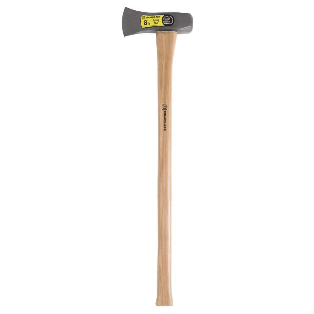 Truper 8 Lbs Forged Steel Blade Splitting Maul with 36 Inch Handle, large image number 1
