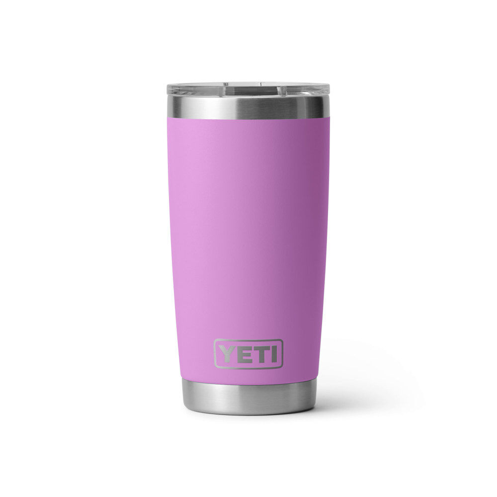 YETI Rambler 20 Oz Tumbler with MagsliderLid Desert Bloom, large image number 1
