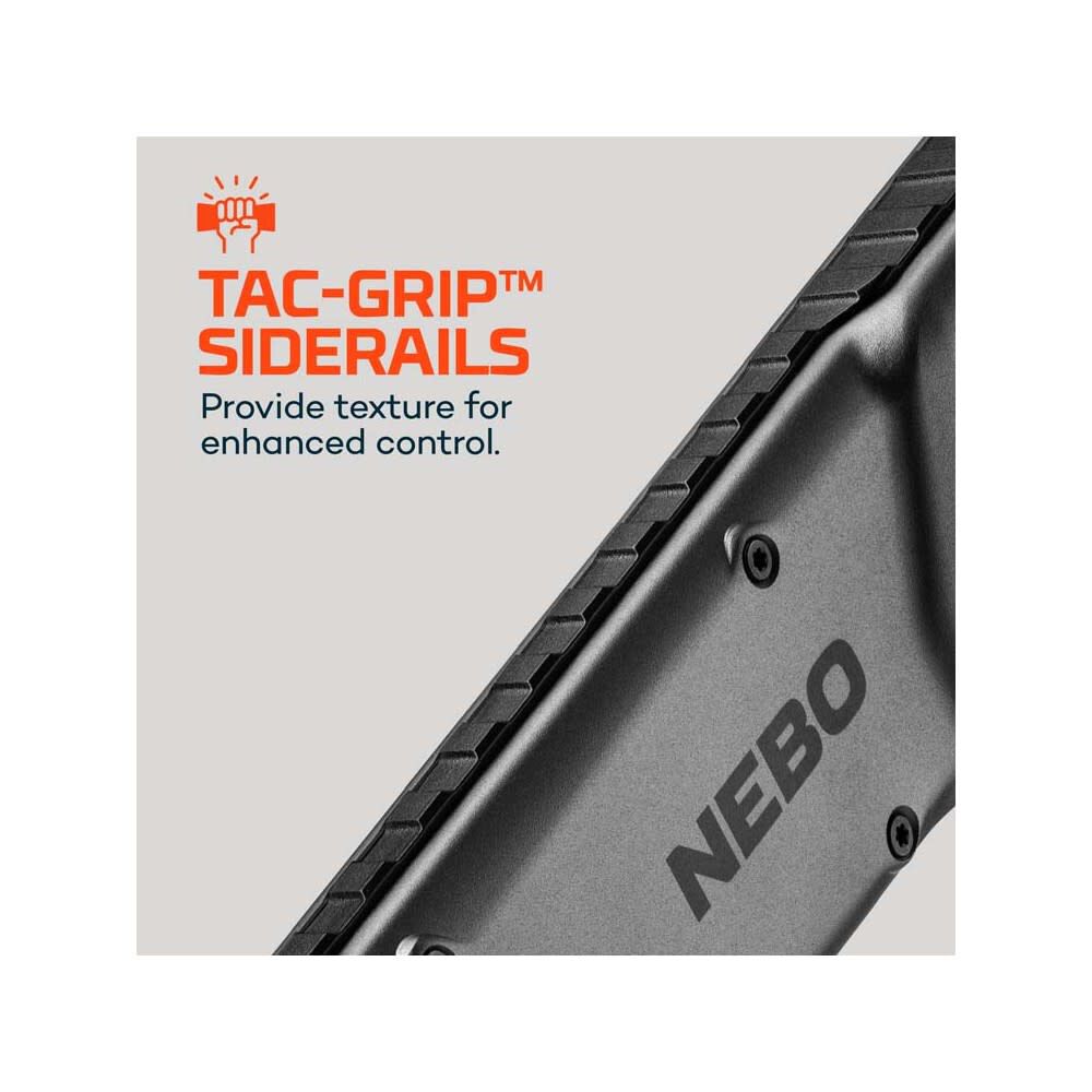 Nebo EDGE Elite Everyday Carry Pocket Light, 2000 Lumens, large image number 4