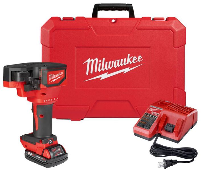Milwaukee M18 Threaded Rod Cutter Kit