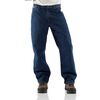 Carhartt Men's Flame Resistant Denim Dungaree, small image number 1