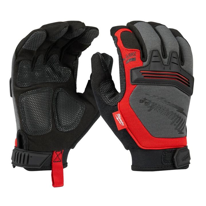 Milwaukee Demolition Gloves - S