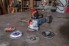 Bosch X LOCK Arbor Type 29 120 Grit Flap Disc 6in, small image number 3