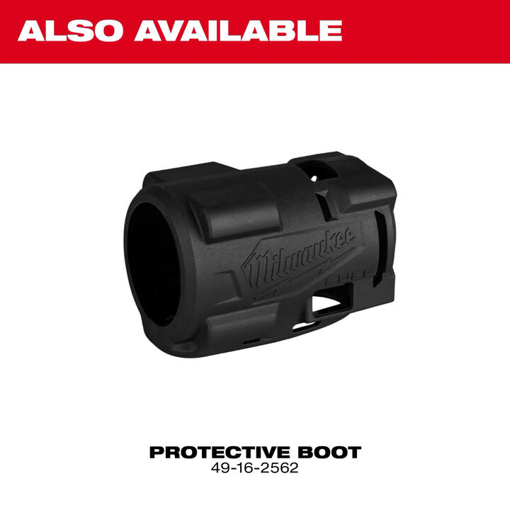 Milwaukee M12 Stubby 3/8 Inch Impact Wrench Kit and 3/8 Inch Ratchet Bundle, large image number 9