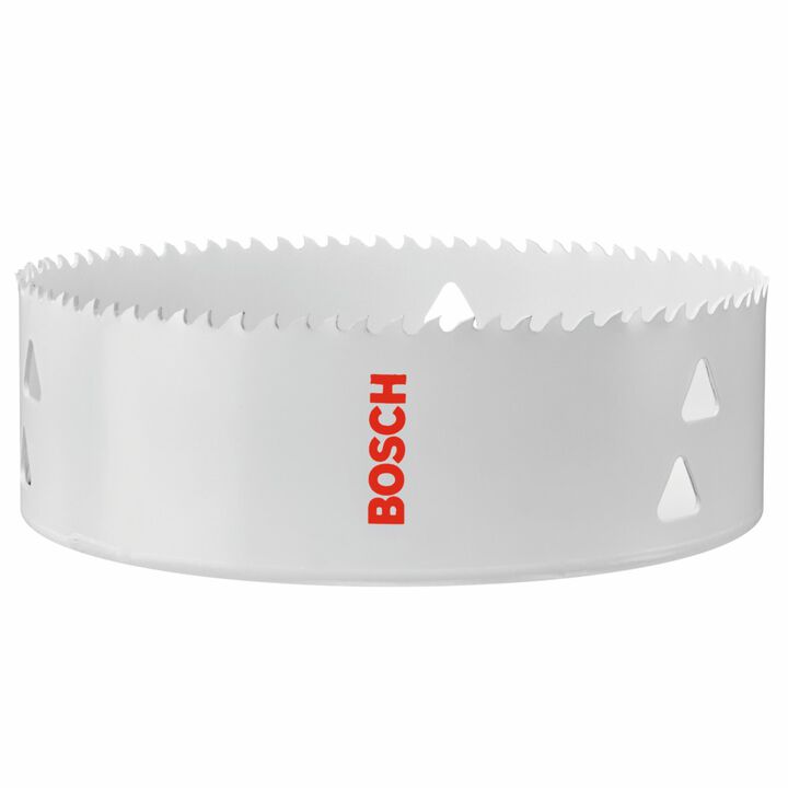 Bosch 6 Inch Bi-Metal M42 Hole Saw Bit