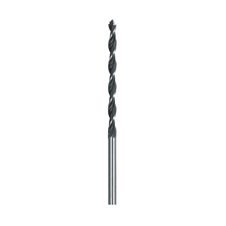 DEWALT Brad Point Drill Bit, 1/8-Inch