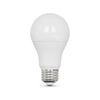 Feit Electric 8.8W 800 Lumens E26 A19 Smart WiFi LED Light Bulb White 3 Pieces, small image number 2
