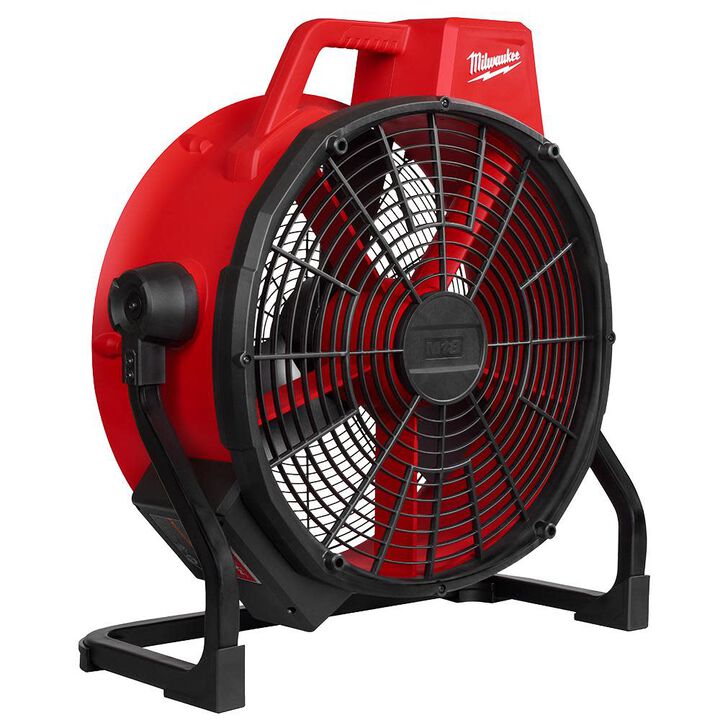 Milwaukee M18 Brushless 18in Fan (Bare Tool)