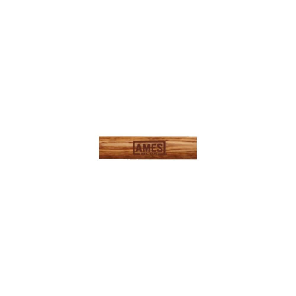 Ames Warren Hoe with Cushion End Grip on Ash Hardwood Handle, large image number 4