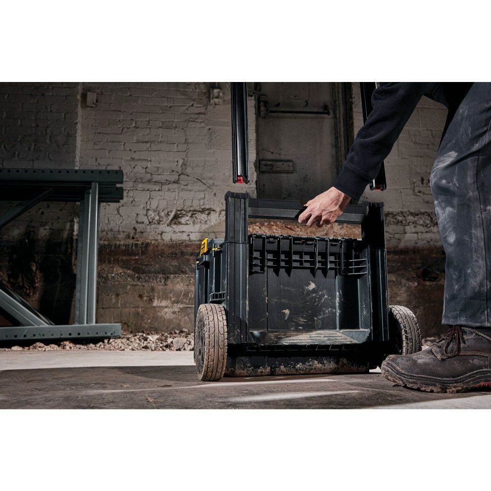 DEWALT TOUGHSYSTEM 2.0 XL Storage Organizer Set DS165 DS400 DS450, large image number 6