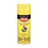 Krylon 12 Oz Gloss Sheen COLORmaxx Paint and Primer Sun Yellow, small image number 1