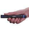 Police Security AURA 270 Lumens 2AAA Alkaline Black Battery Powered Penlight, small image number 2
