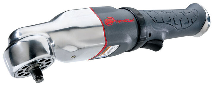Ingersoll Rand 1/2 In. Drive Bottom Exhaust Air Powered Angle Impact Wrench