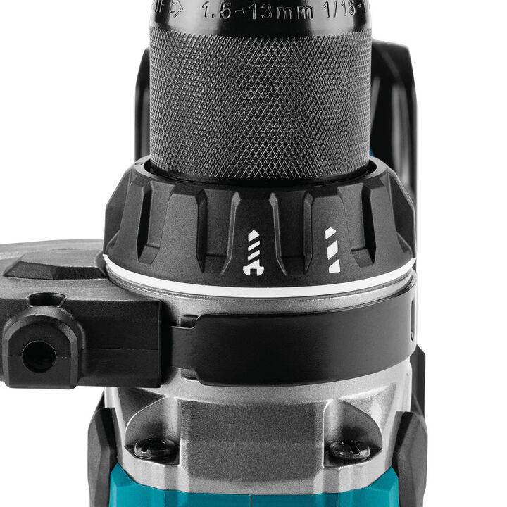 Makita 40V max XGT Brushless Cordless 3-Speed 1/2 Inch Driver-Drill 4 Ah Kit, large image number 13