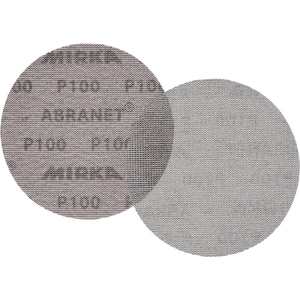 Mirka Abranet 6in 100 Grit Mesh Grip Sanding Disc 10pk, large image number 2