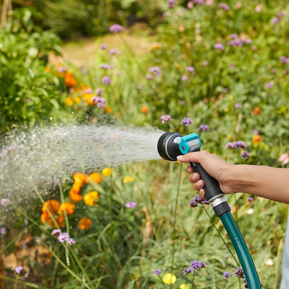 Gilmour Metal 7 Pattern Medium Duty Garden Hose Nozzle, large image number 7