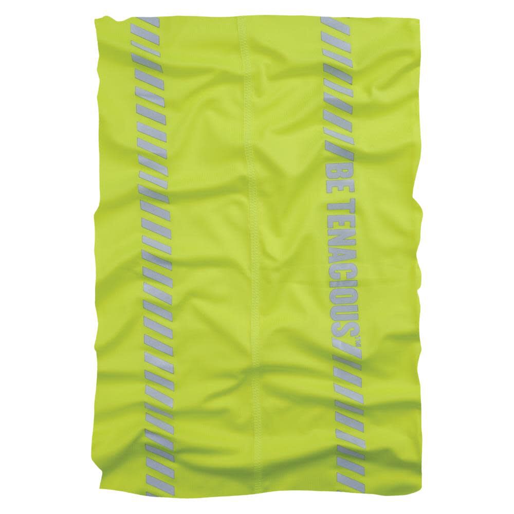 Ergodyne Chill Its 6487R Reflective Cooling Multi Band Hi Vis Lime, large image number 2