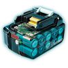 Makita 18V LXT 18V 5Ah Lithium Ion Power Tool Battery Pack with Fuel Indicator, small image number 2