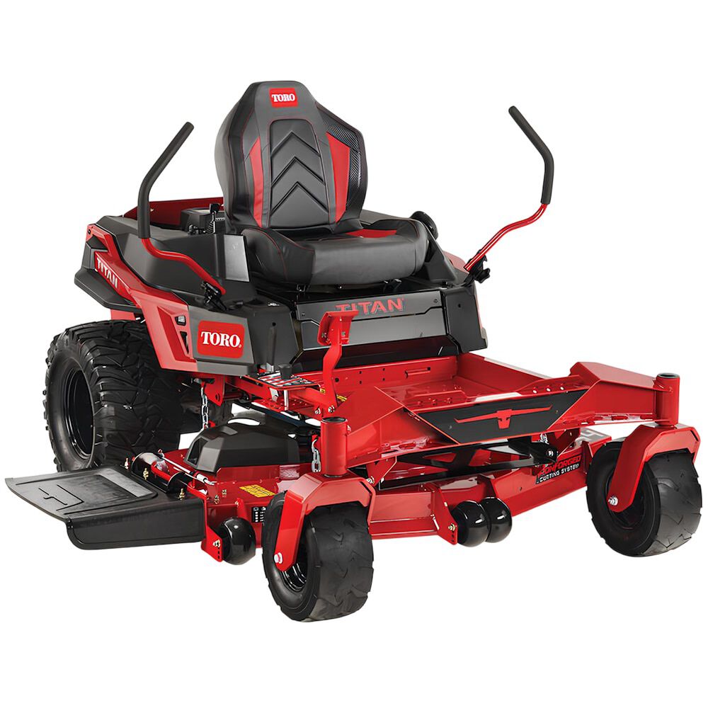 Toro Titan 54 Inch 26HP 747 cc Kohler Gasoline Zero-Turn Mower, large image number 1